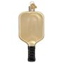 Pickleball Paddle Glass Ornament – Old World Christmas